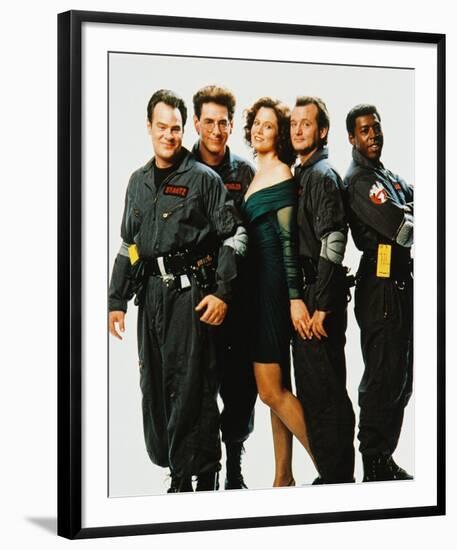 Ghostbusters II-null-Framed Photo