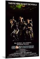 Ghostbusters-null-Mounted Poster