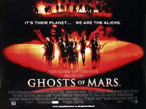 Ghosts Of Mars