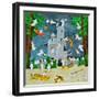 Ghosts-Christian Kaempf-Framed Giclee Print