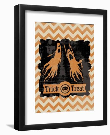 Ghosts-Erin Clark-Framed Giclee Print