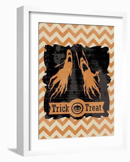 Ghosts-Erin Clark-Framed Giclee Print