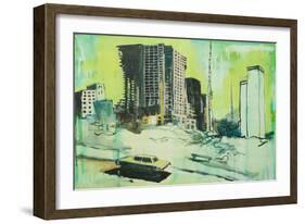 Ghostscraper, 2014-Anastasia Lennon-Framed Giclee Print