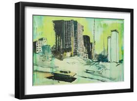 Ghostscraper, 2014-Anastasia Lennon-Framed Giclee Print