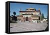 Ghum Monastery, Near Darjeeling, West Bengal, India-Vivienne Sharp-Framed Stretched Canvas