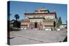 Ghum Monastery, Near Darjeeling, West Bengal, India-Vivienne Sharp-Stretched Canvas