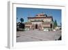 Ghum Monastery, Near Darjeeling, West Bengal, India-Vivienne Sharp-Framed Photographic Print