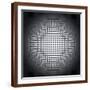 Brown Frame