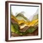 Brown Frame