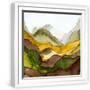 White Frame