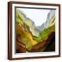 Brown Frame