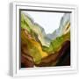 White Frame