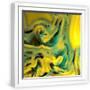 White Frame