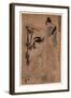 Gi-Utagawa Toyokuni-Framed Giclee Print