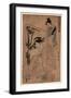 Gi-Utagawa Toyokuni-Framed Giclee Print