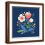 Brown Frame