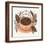 Brown Frame
