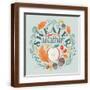 Brown Frame