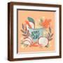 Brown Frame
