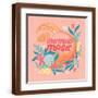 Brown Frame