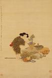Longevity, 1821-Gia Qi-Framed Stretched Canvas