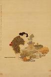 Longevity, 1821-Gia Qi-Stretched Canvas