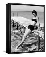 Gia Scala-null-Framed Stretched Canvas