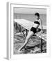 Gia Scala-null-Framed Photo