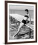 Gia Scala-null-Framed Photo