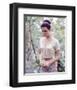 Gia Scala-null-Framed Photo