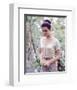 Gia Scala-null-Framed Photo