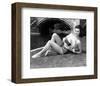 Gia Scala-null-Framed Photo