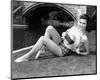 Gia Scala-null-Mounted Photo