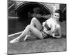 Gia Scala-null-Mounted Photo