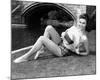 Gia Scala-null-Mounted Photo