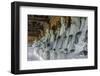 Gia Sinh, Bodhisattva statues at the Bai Dinh Mahayana Buddhist Temple near Tam Coc, Ninh Binh, Vie-Alex Robinson-Framed Photographic Print