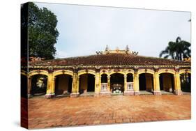 Giac Vien Pagoda, Ho Chi Minh City (Saigon), Vietnam, Indochina, Southeast Asia, Asia-Christian Kober-Stretched Canvas