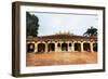 Giac Vien Pagoda, Ho Chi Minh City (Saigon), Vietnam, Indochina, Southeast Asia, Asia-Christian Kober-Framed Photographic Print