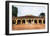 Giac Vien Pagoda, Ho Chi Minh City (Saigon), Vietnam, Indochina, Southeast Asia, Asia-Christian Kober-Framed Photographic Print