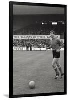 Giacinto Facchetti on the Phase of Loosen Up Before the Match Against the North Korea-Mario de Biasi-Framed Giclee Print