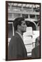 Giacinto Facchetti-Mario de Biasi-Framed Giclee Print