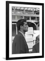 Giacinto Facchetti-Mario de Biasi-Framed Giclee Print