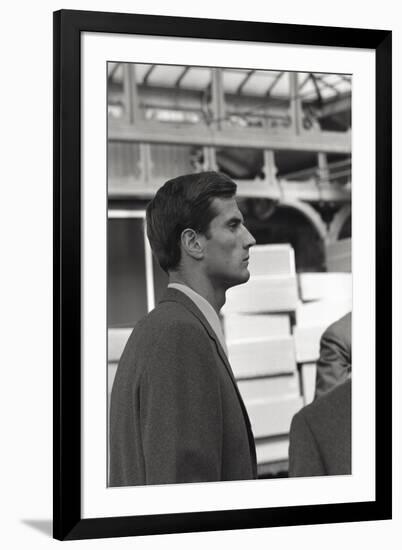 Giacinto Facchetti-Mario de Biasi-Framed Giclee Print