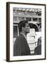 Giacinto Facchetti-Mario de Biasi-Framed Giclee Print