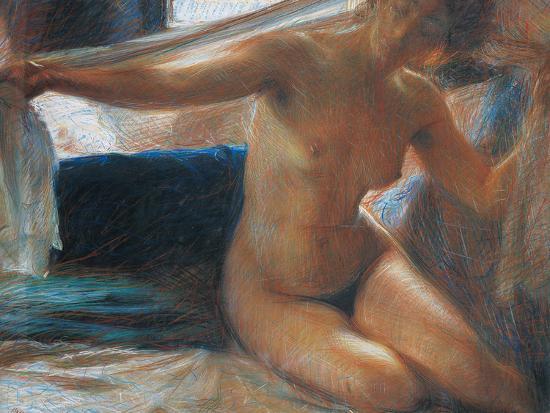 Giclee Print, , large