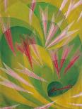 Pessimism and Optimism-Giacomo Balla-Giclee Print