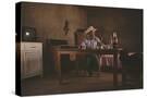 Stretched Canvas