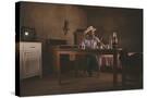 Stretched Canvas