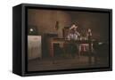 Canvas Black