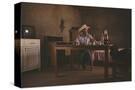 Stretched Canvas